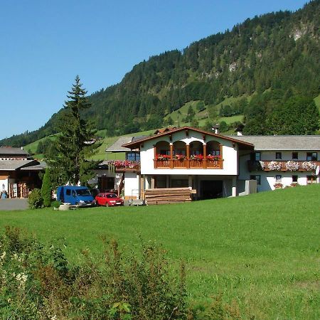 Rauwieslhof Walchsee Zewnętrze zdjęcie