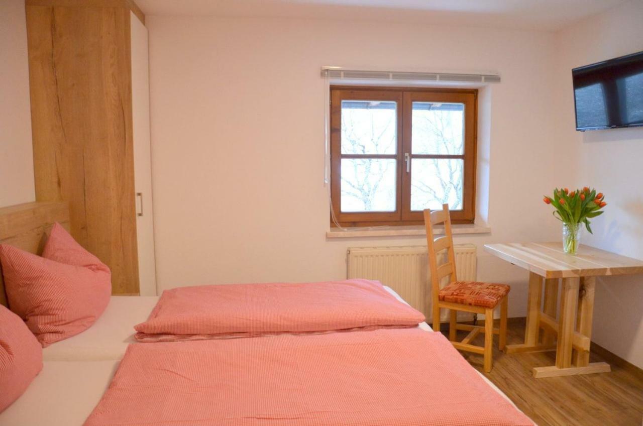 Rauwieslhof Walchsee Zewnętrze zdjęcie