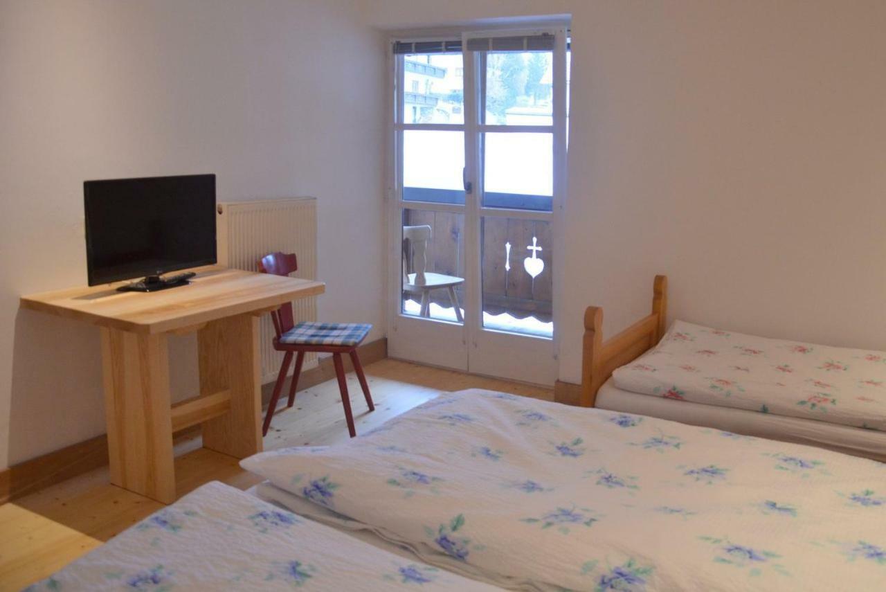 Rauwieslhof Walchsee Zewnętrze zdjęcie