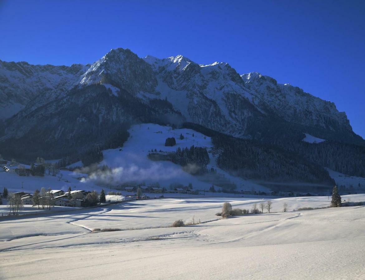 Rauwieslhof Walchsee Zewnętrze zdjęcie