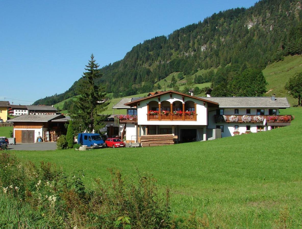 Rauwieslhof Walchsee Zewnętrze zdjęcie